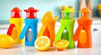 kid friendly small juicers