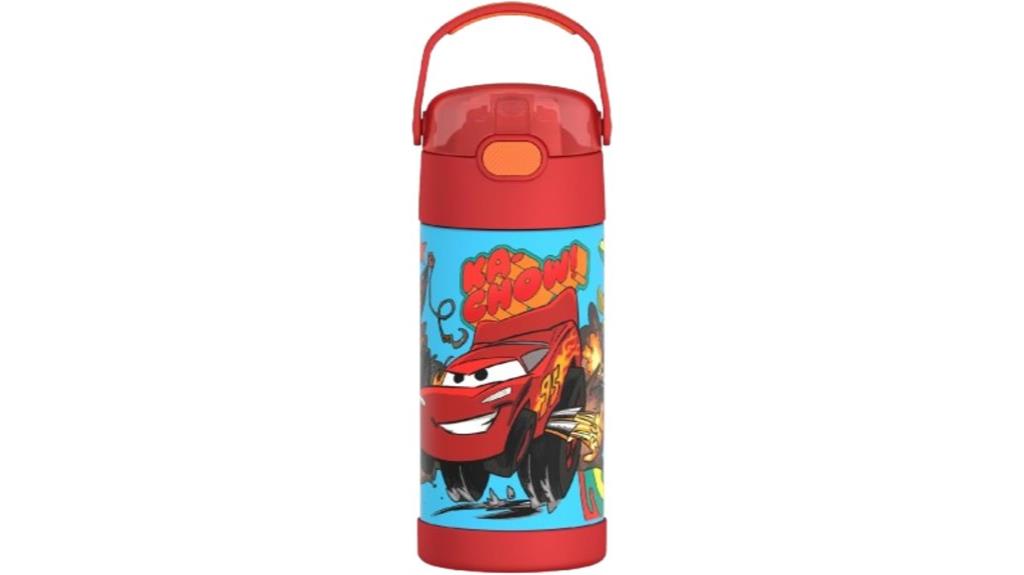 kids stainless steel water bottle