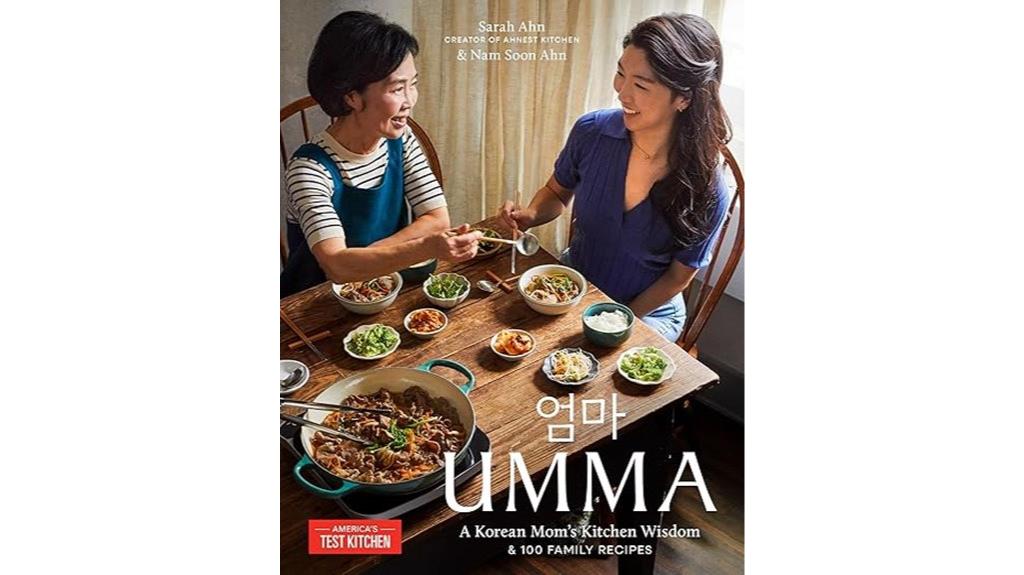 korean mom s family recipes