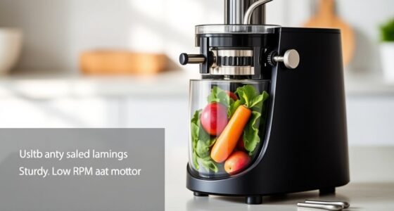 low rpm juicer recommendations