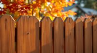low voc fence painting