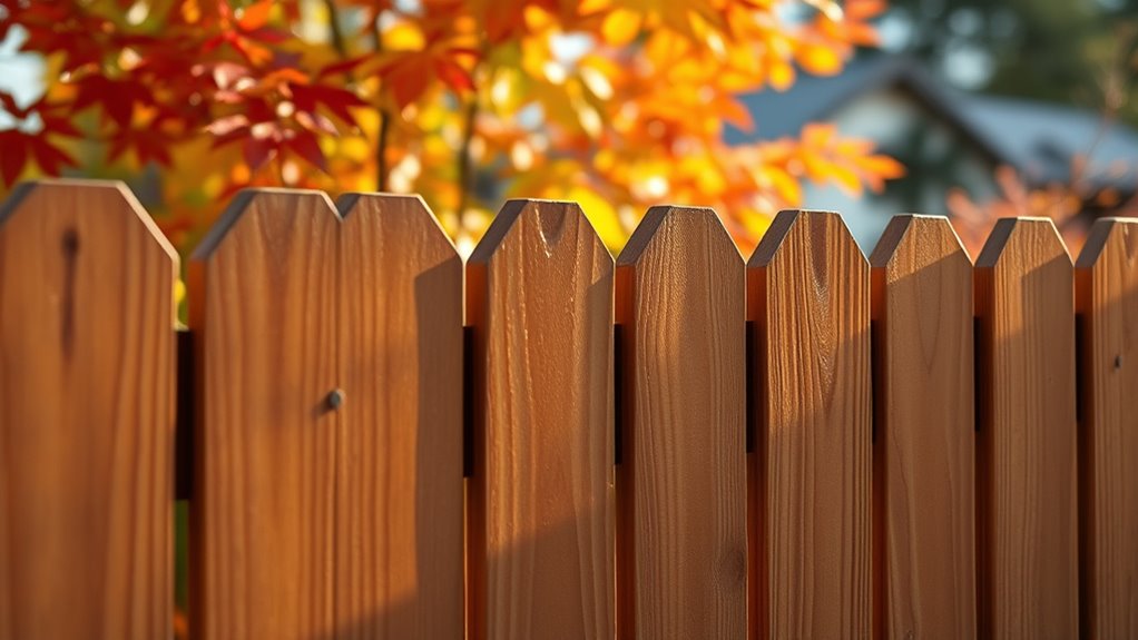 low voc fence painting