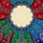luxury durable silk rugs