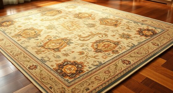luxury durable wool rugs
