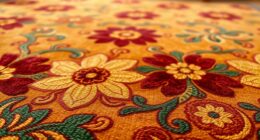 luxury hand knotted silk rugs