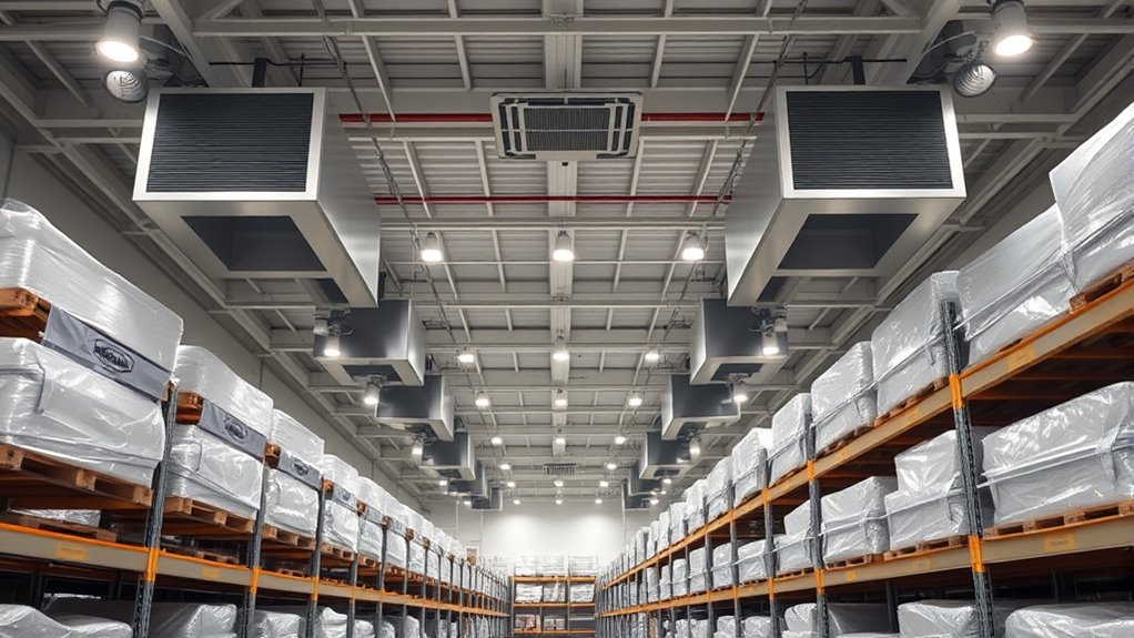 maintain ideal humidity levels