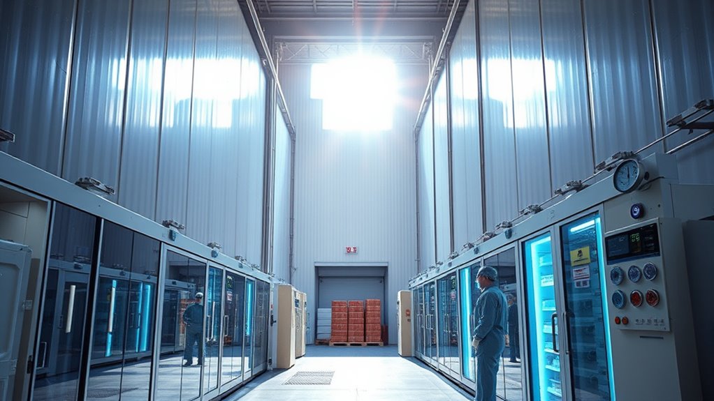 maintain optimal storage conditions