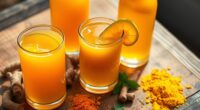 mango turmeric immunity elixir