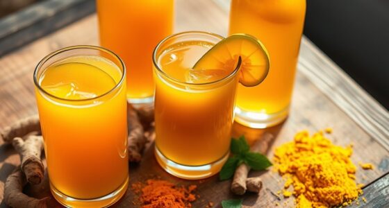 mango turmeric immunity elixir