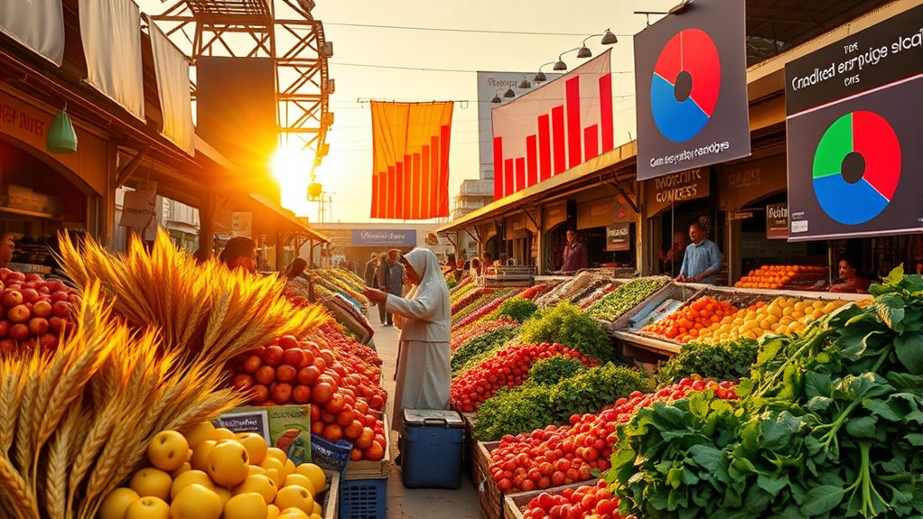 market consolidation and adaptation