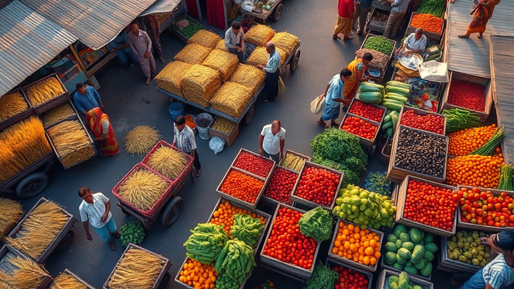 market saturation impacts pricing