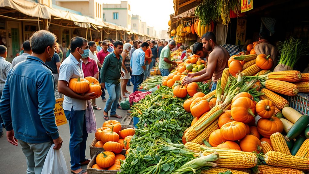 market share influencing factors