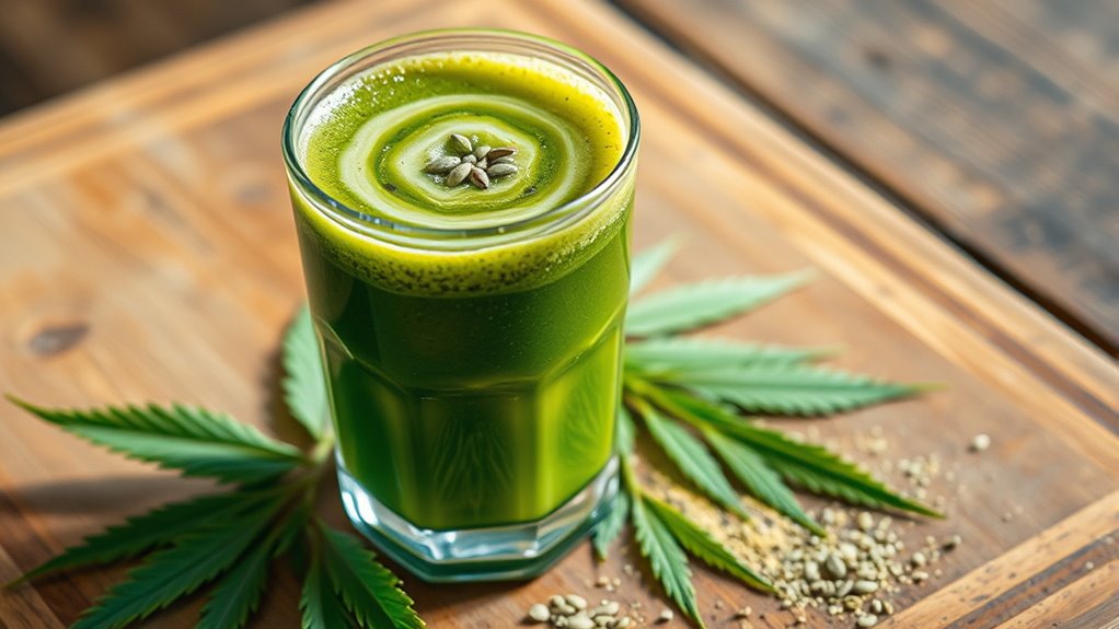 mask earthy hemp flavor