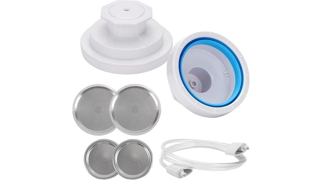 mason jar vacuum sealer