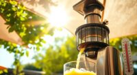 maximize cold press efficiency