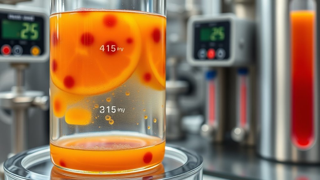 microbial safety in juices