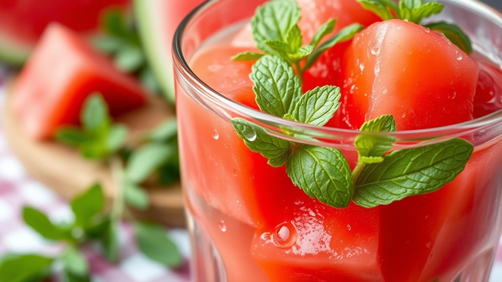 mix infuse adjust flavors