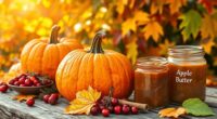 natural fall feed blends