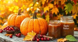 natural fall feed blends