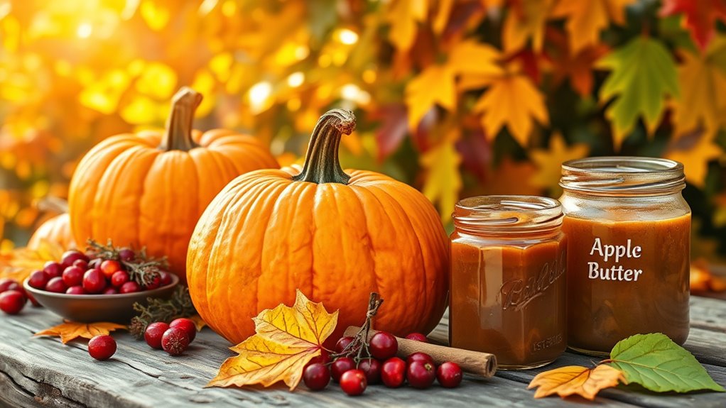 natural fall feed blends