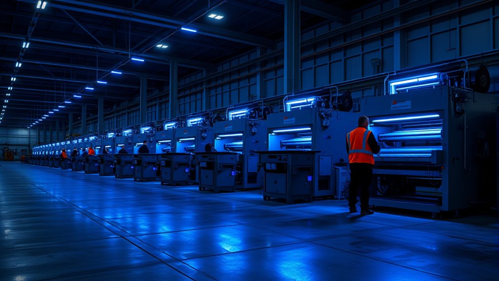 night work reduces environmental impact