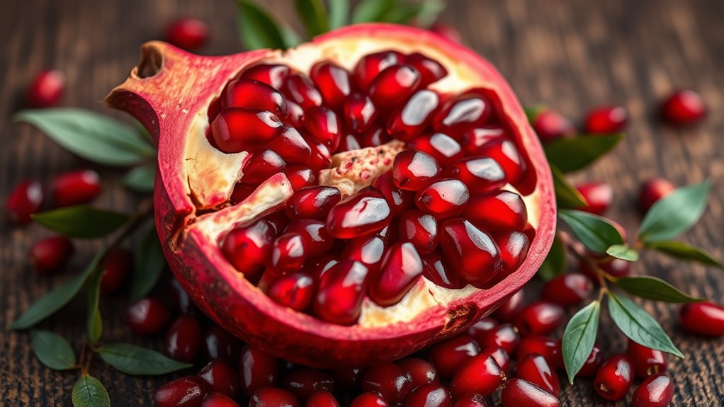 nutrient rich antioxidant health benefits