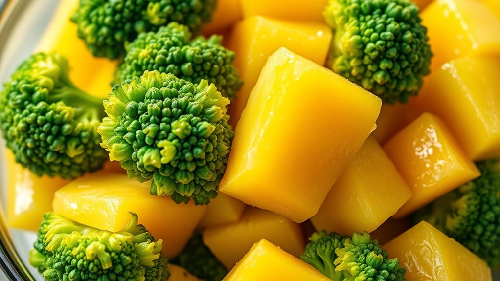 nutrient rich immune boosters