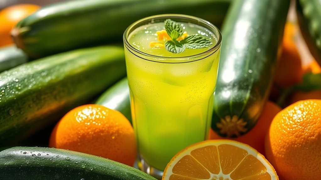 nutrient rich immune boosting combo
