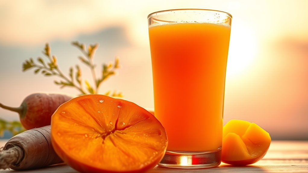 nutrient rich immune boosting support