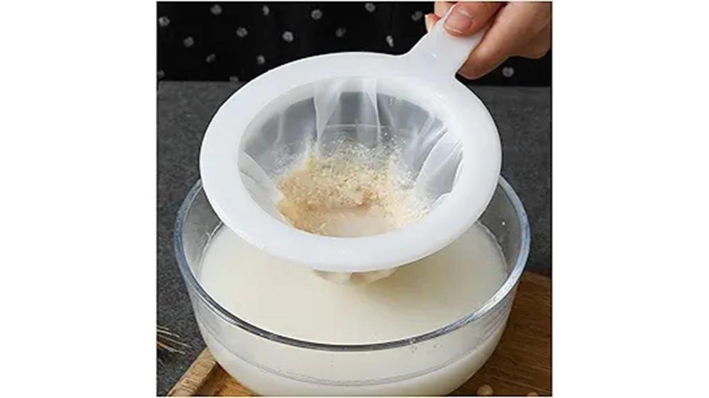 nylon mesh strainer