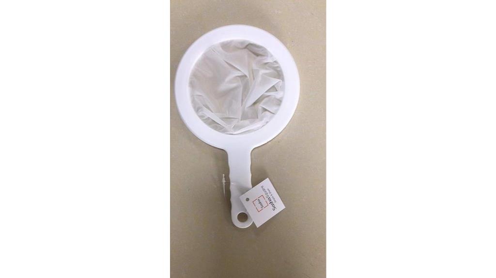 nylon mesh strainer spoon