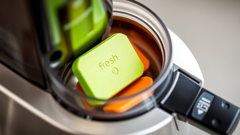odor absorption and compatibility