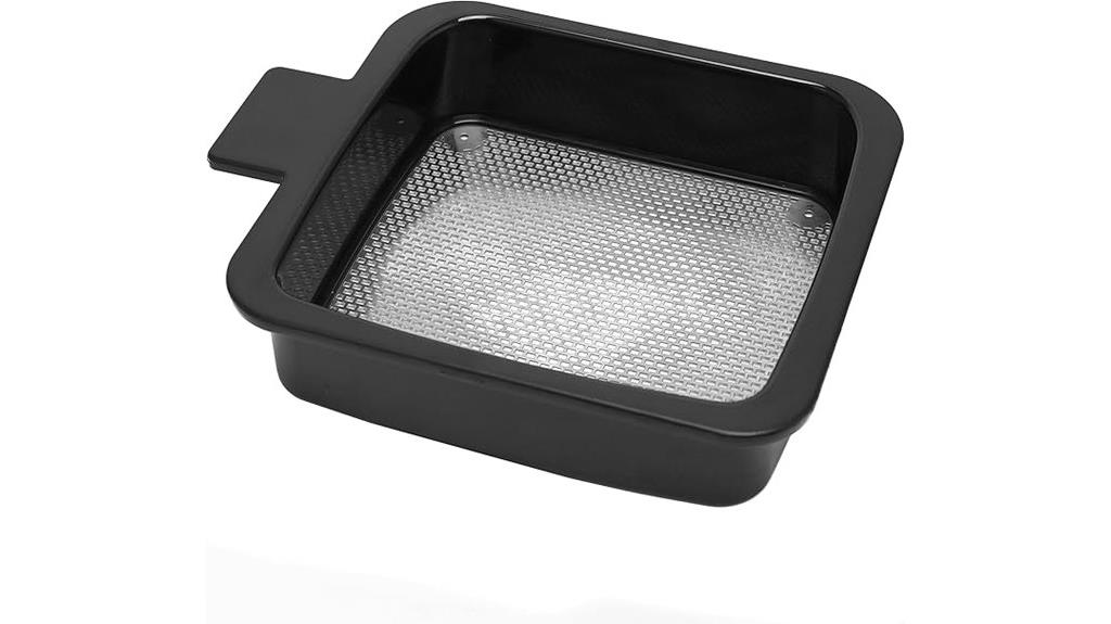 omega juicer sieve replacement