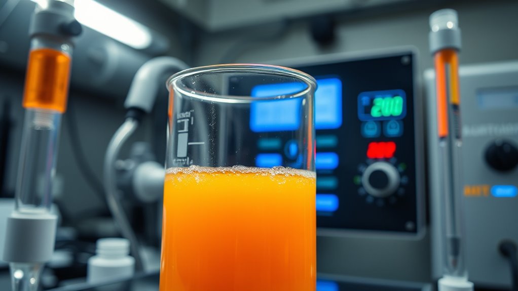 optimal pasteurization temperature balance