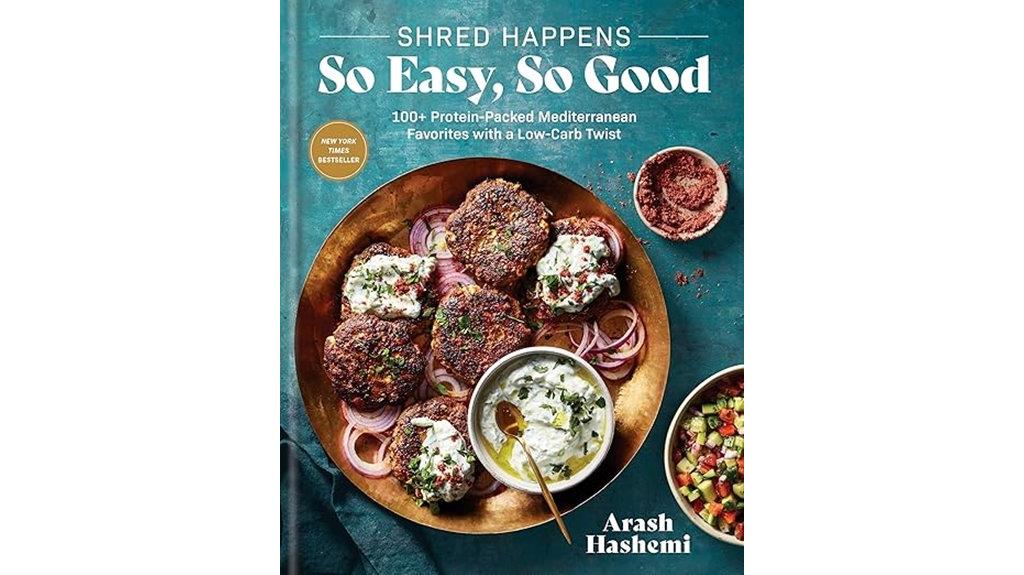 over 100 mediterranean recipes