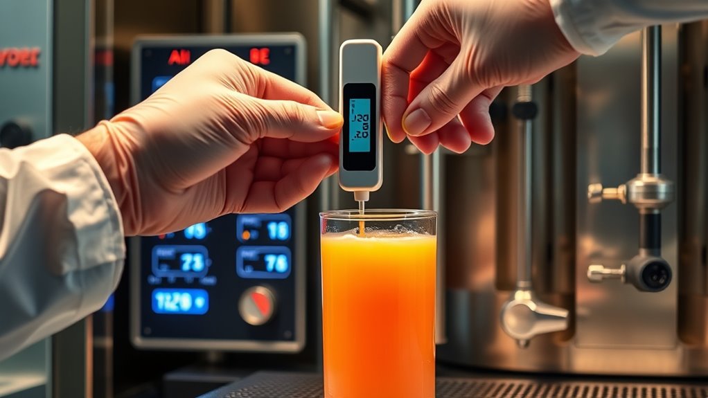 pasteurization process validation procedures