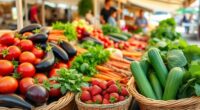 peak season gmo free sourcing