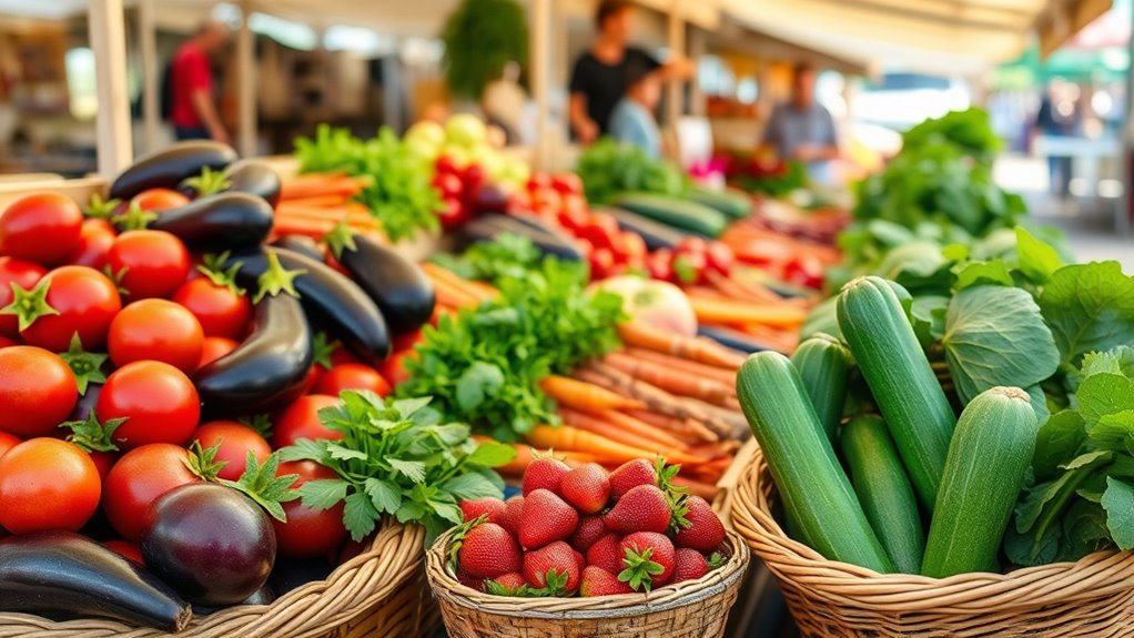 peak season gmo free sourcing
