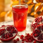 pomegranate polyphenol content