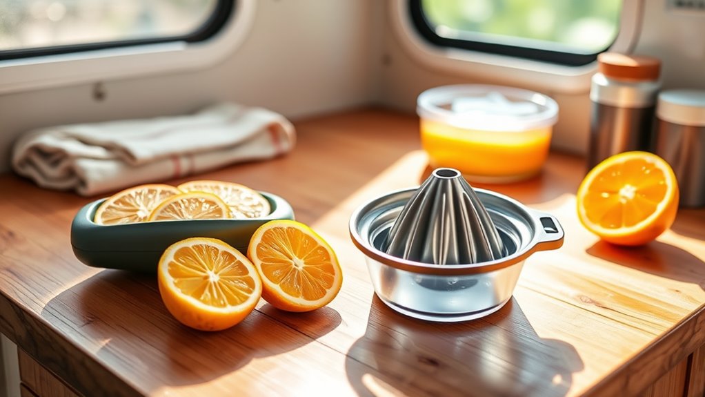 portable efficient durable juicer