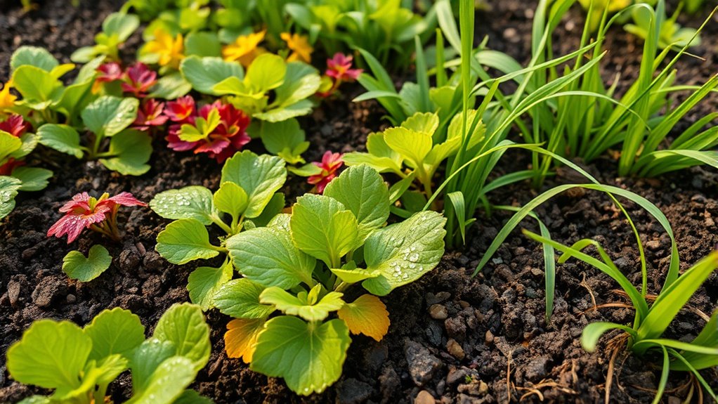 prepare soil for planting