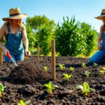 prepare soil for planting