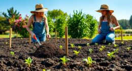 prepare soil for planting