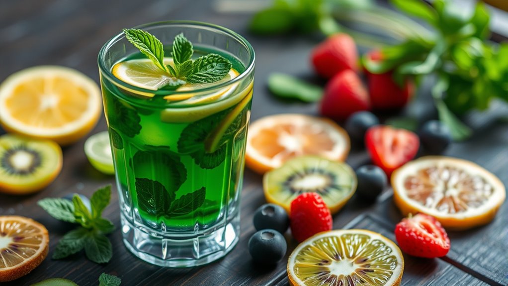 questionable detox supplement effectiveness