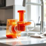 quick juicer cleaning tips