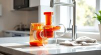 quick juicer cleaning tips