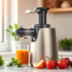 quiet masticating juicers 2025