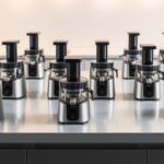 quiet twin gear juicer reviews