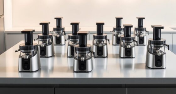 quiet twin gear juicer reviews