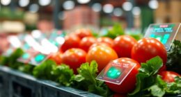 real time freshness monitoring